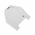Camisa Gofre Vintage Blanca