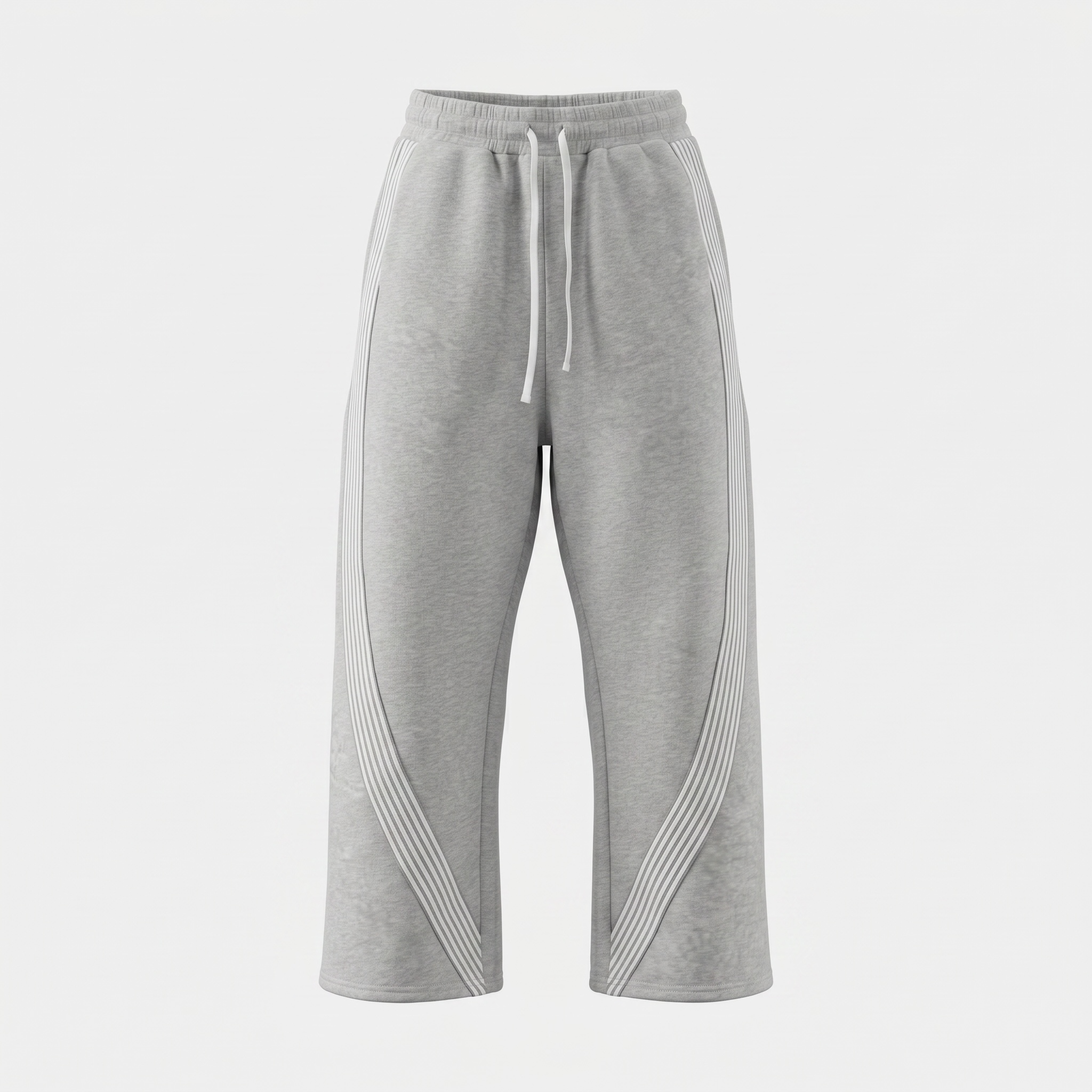 Pantalón Baggy Stripe
