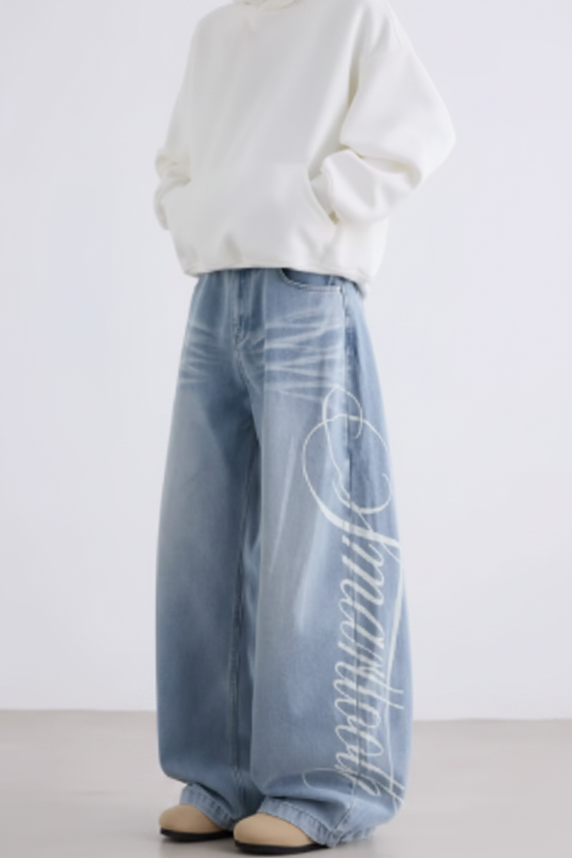 Baggy Jeans Lookbook 2