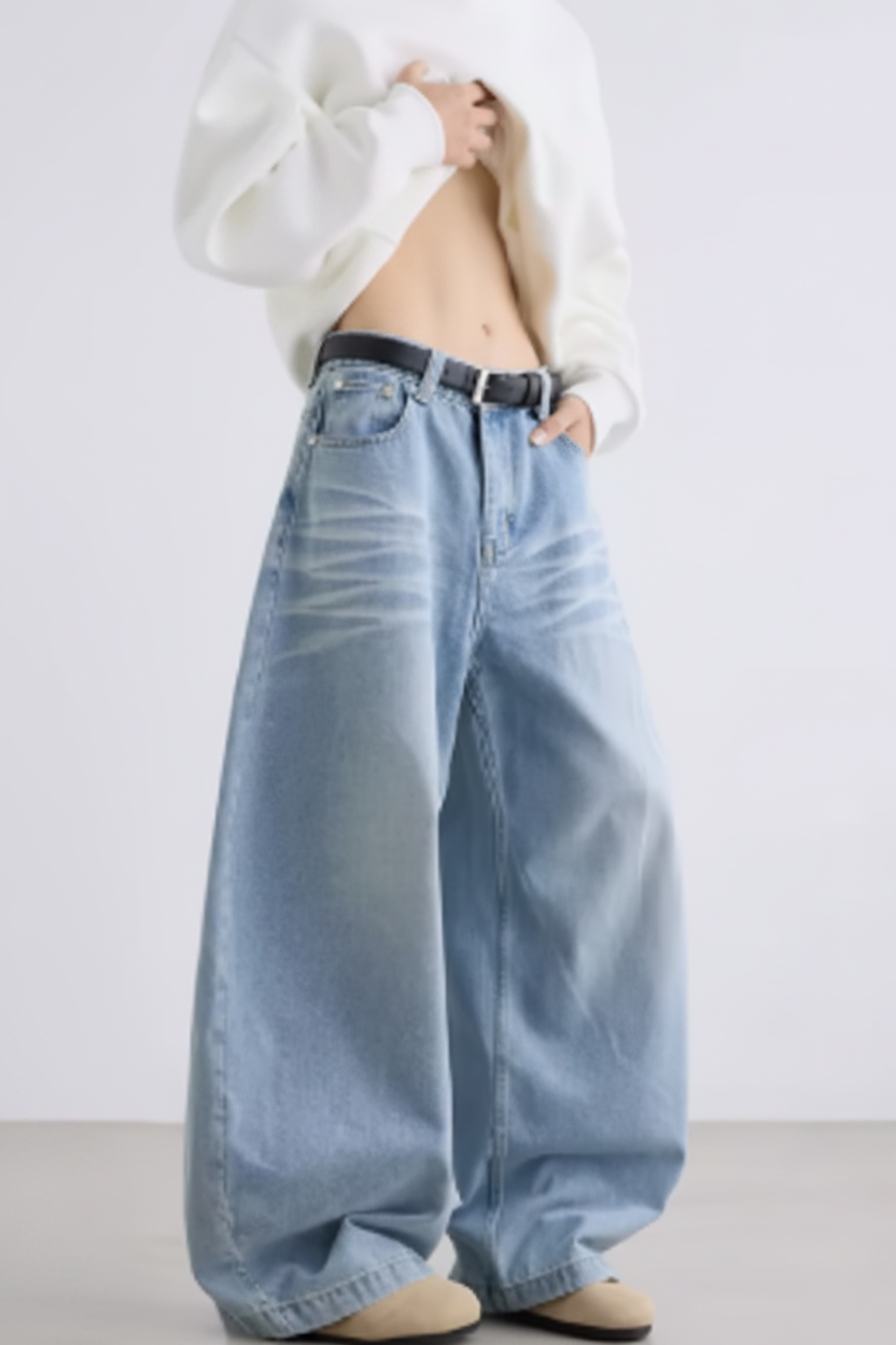 Baggy Jeans Lookbook 3