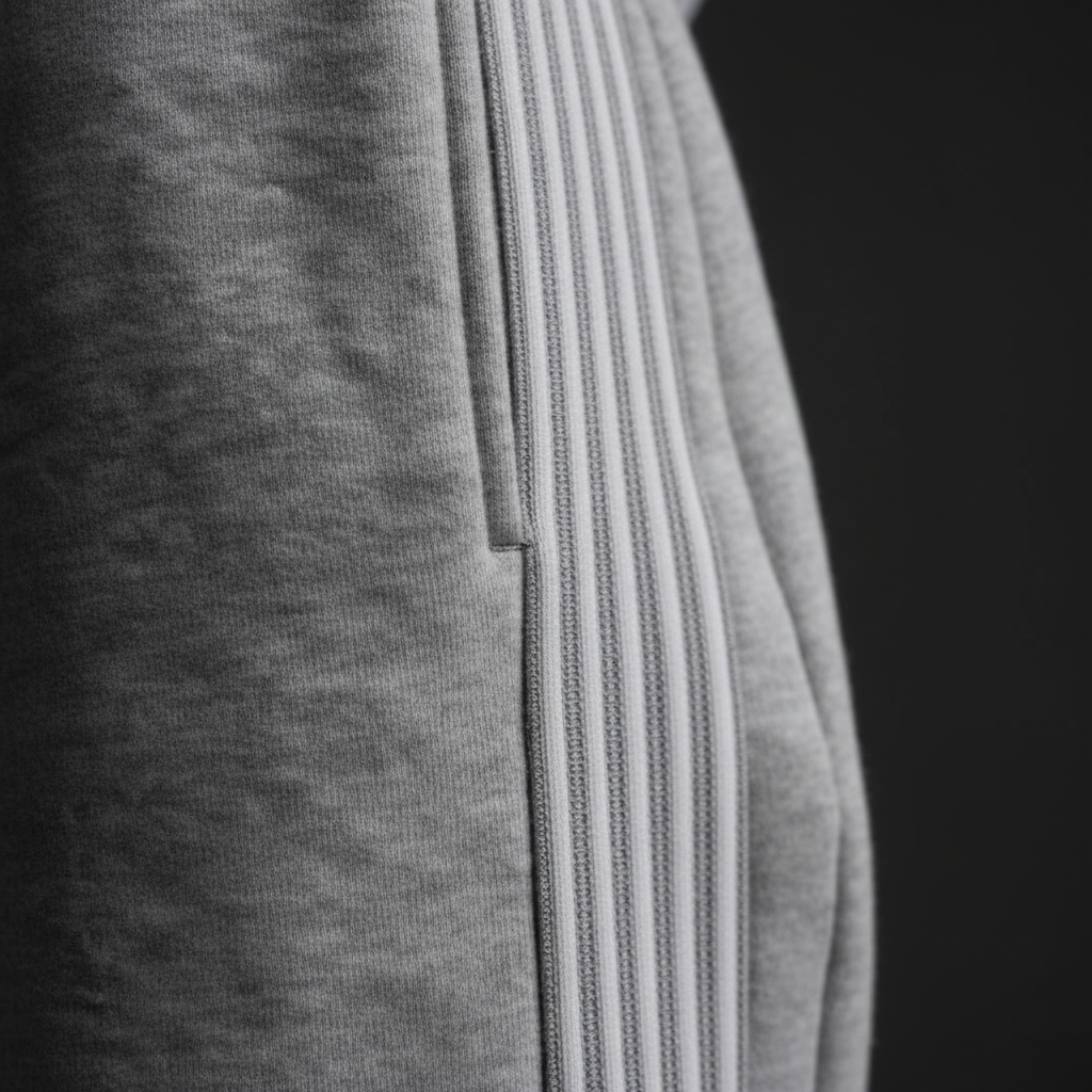 Baggy Stripe - Textura de tela