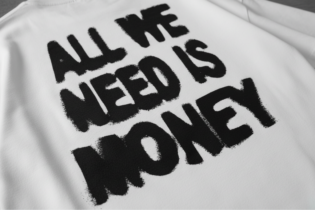 Camisa AWNIM - Detalle