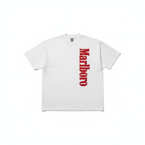 Camiseta Marlboro - Presentación