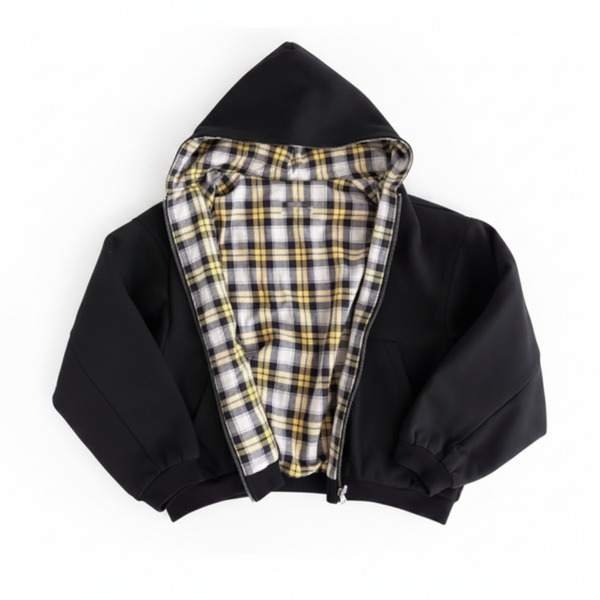 Chaqueta Varsity - Presentación