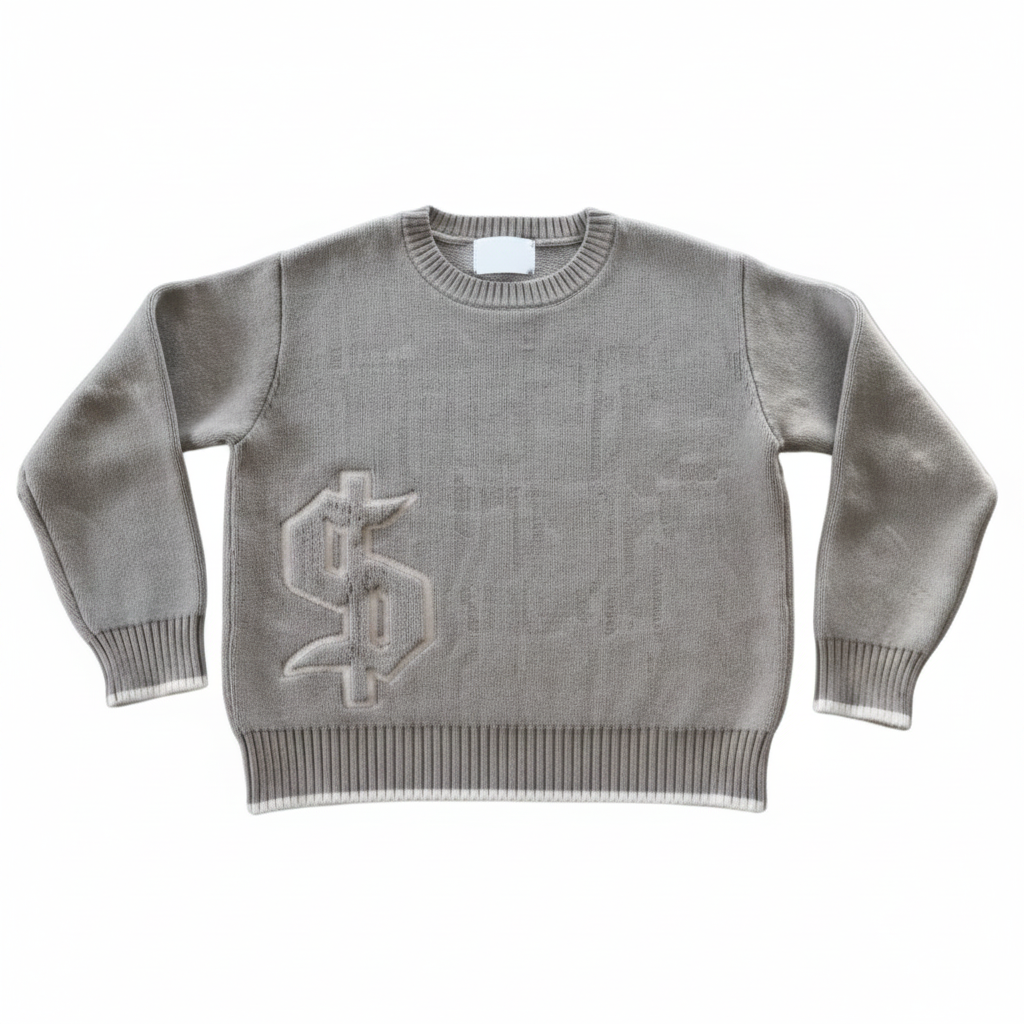 Sweater Buy Happiness - vista frontal