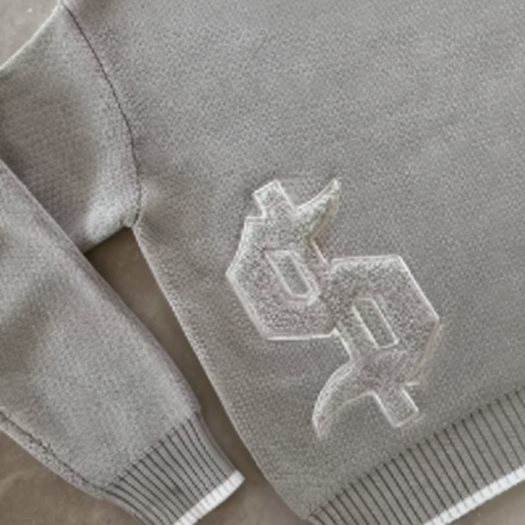Sweater - Detalle enhanced
