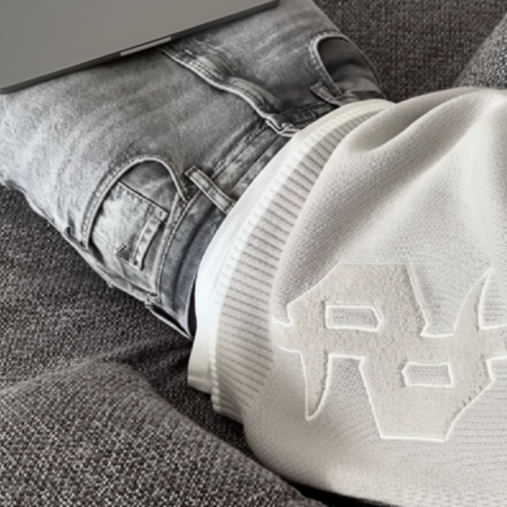Sweater - Lifestyle enhanced