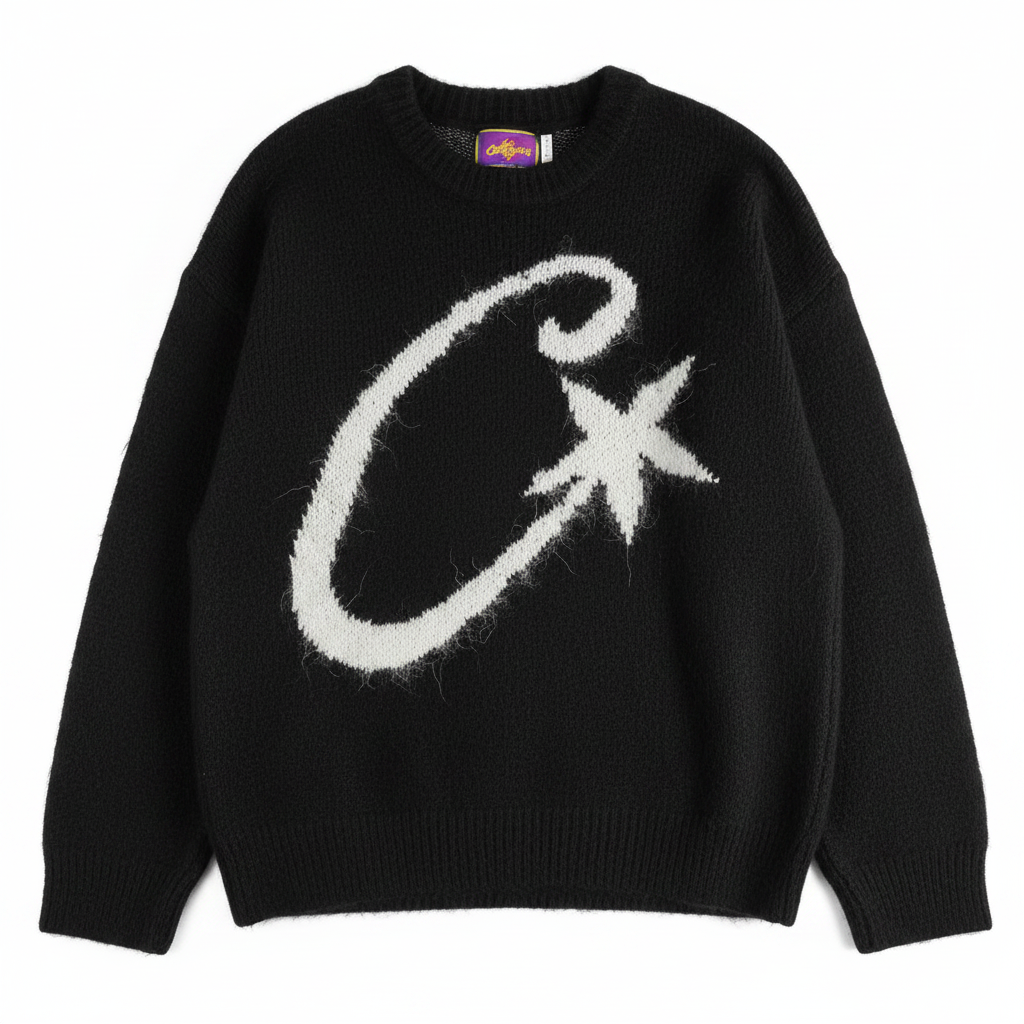 Sweater Star - Frente