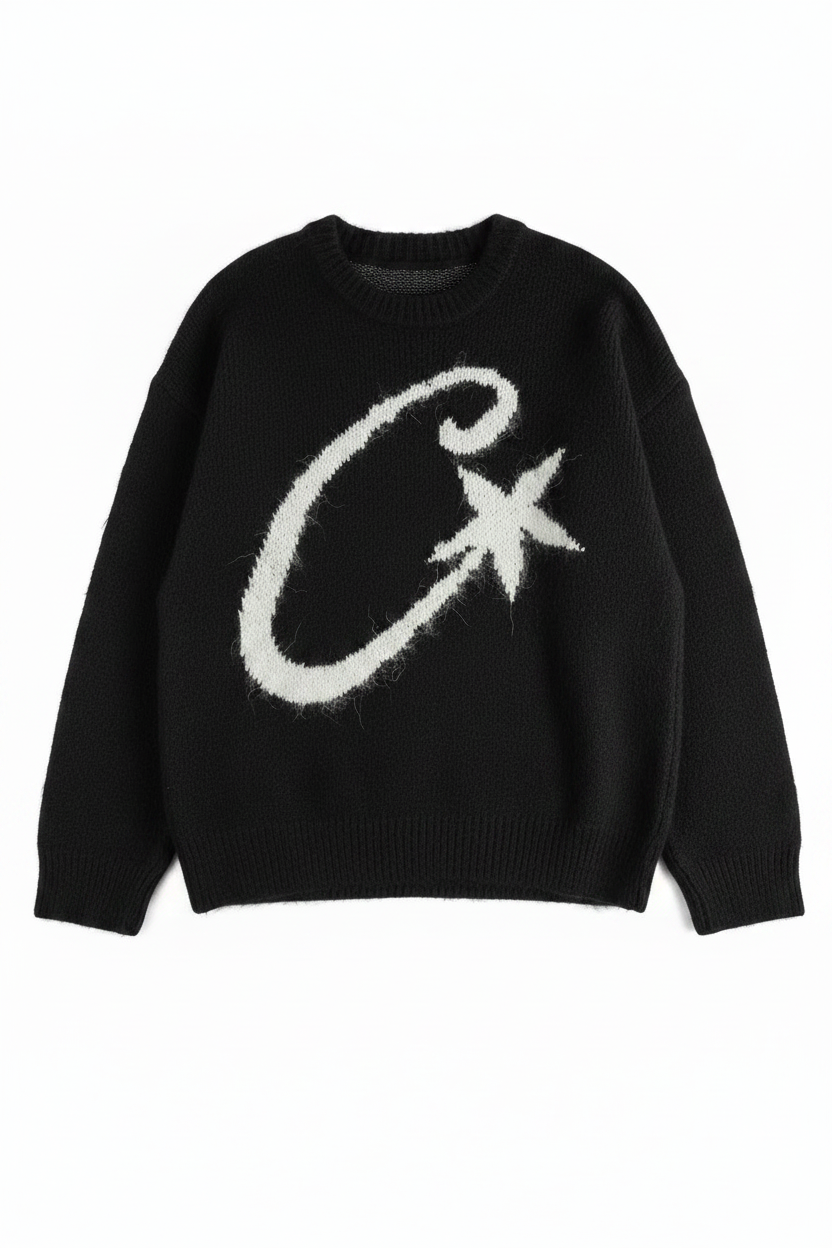 Sweater Star - Sin etiqueta